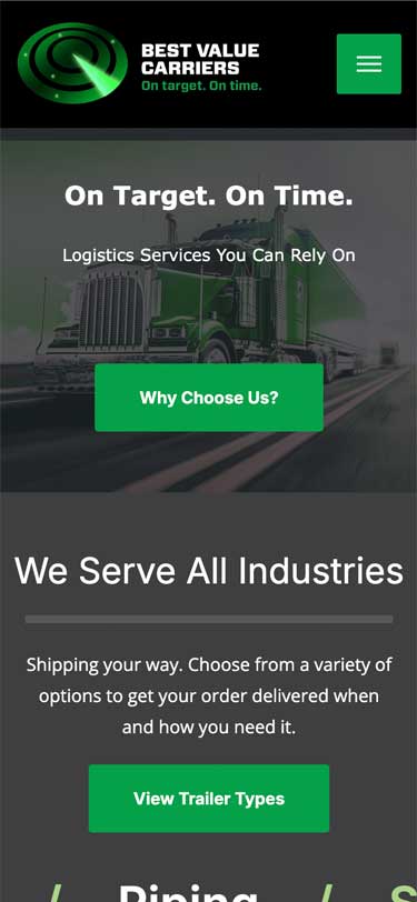 Best Value Carriers on mobile