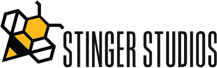 Stinger Studios Logo